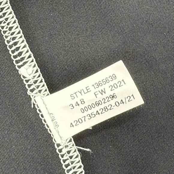 Under Armour Women's M UA Run Anywhere Laser Jacket Green Lightweight 1365639 - Picture 7 of 12